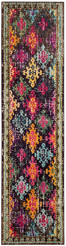 Safavieh Monaco Mnc244F Multi Rugs.