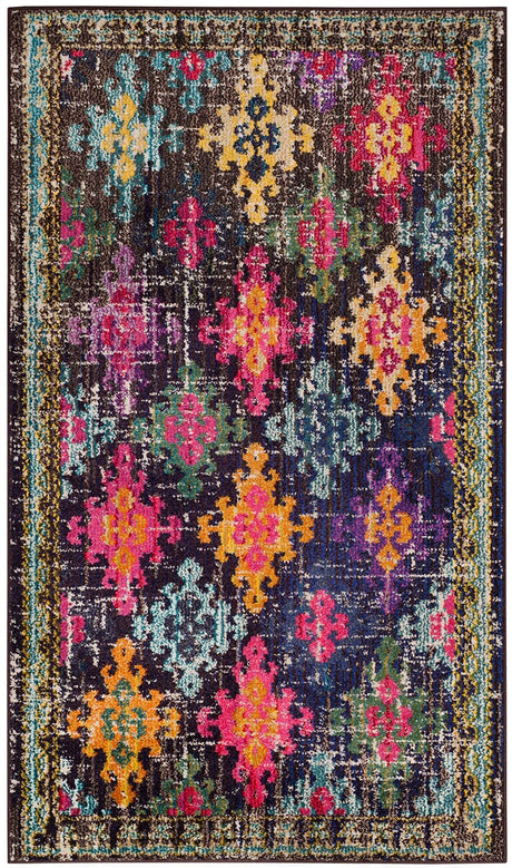 Safavieh Monaco Mnc244F Multi Rugs.