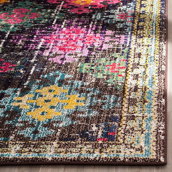 Safavieh Monaco Mnc244F Multi Rugs.