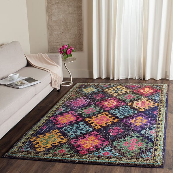 Safavieh Monaco Mnc244F Multi Rugs.