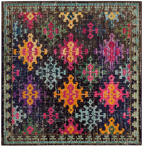 Safavieh Monaco Mnc244F Multi Rugs.