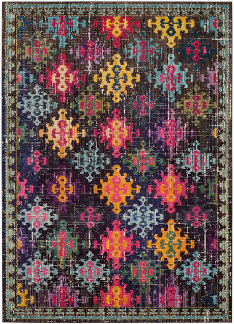 Safavieh Monaco Mnc244F Multi Rugs.