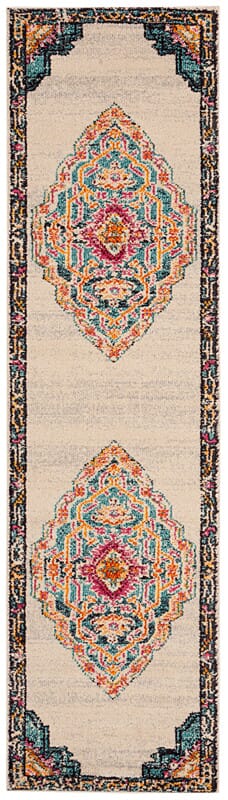 Safavieh Monaco Mnc254F Multi Rugs.