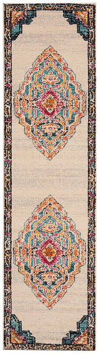 Safavieh Monaco Mnc254F Multi Area Rug