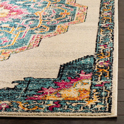 Safavieh Monaco Mnc254F Multi Area Rug