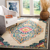 Safavieh Monaco Mnc254F Multi Area Rug