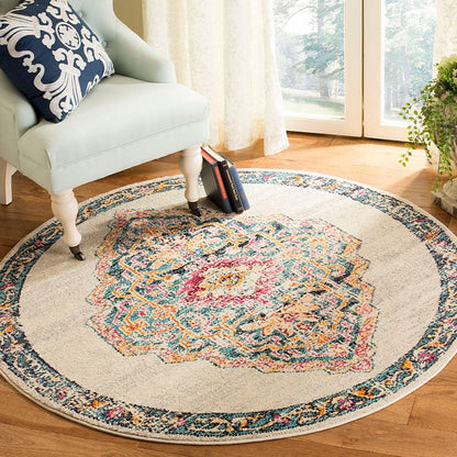 Safavieh Monaco Mnc254F Multi Area Rug