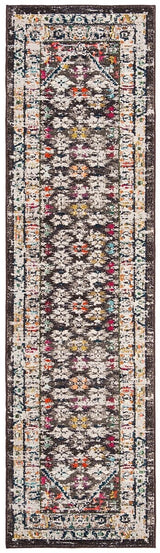 Safavieh Monaco Mnc255T Brown / Grey Rugs.