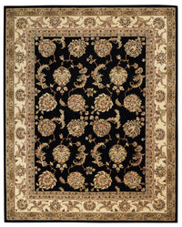 Nourison Nourison 2000 2022 Black Area Rug