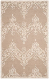 Safavieh Manchester Mnh523B Beige / Ivory Rugs.