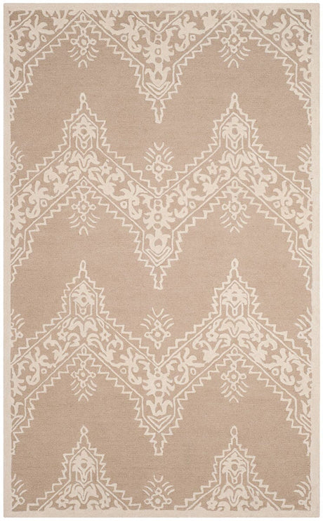 Safavieh Manchester Mnh523B Beige / Ivory Rugs.