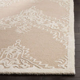 Safavieh Manchester Mnh523B Beige / Ivory Rugs.