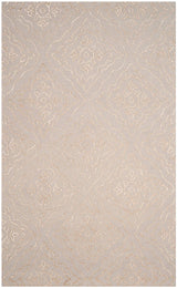 Safavieh Manchester Mnh524B Light Blue / Taupe Rugs.