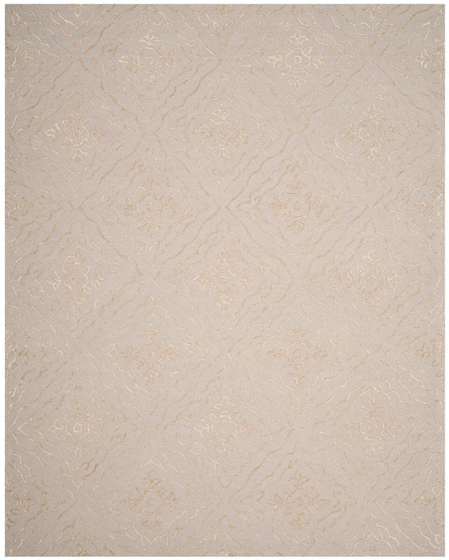 Safavieh Manchester Mnh524B Light Blue / Taupe Rugs.