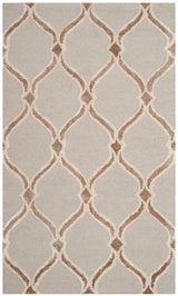 Safavieh Manchester Mnh540B Taupe / Ivory Rugs.