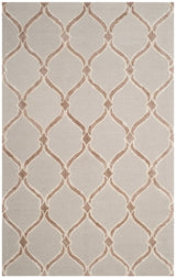 Safavieh Manchester Mnh540B Taupe / Ivory Rugs.