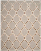 Safavieh Manchester Mnh540B Taupe / Ivory Rugs.