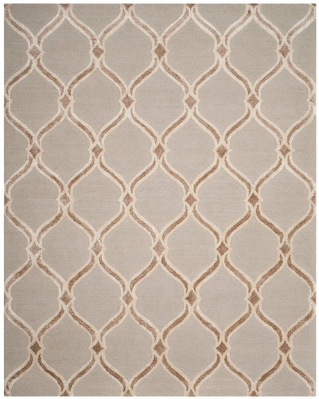 Safavieh Manchester Mnh540B Taupe / Ivory Rugs.