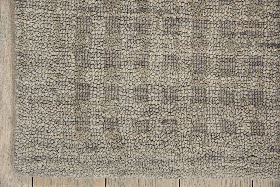 Nourison Marana Mnn01 Charcoal Area Rug