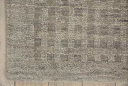 Nourison Marana Mnn01 Charcoal Area Rug