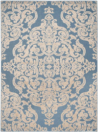 Safavieh Monroe Mnr152A Blue Area Rug