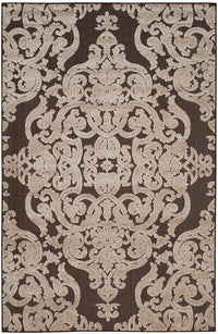 Safavieh Monroe Mnr152D Brown Area Rug