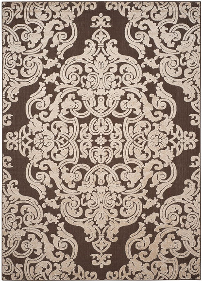 Safavieh Monroe Mnr152D Brown Area Rug