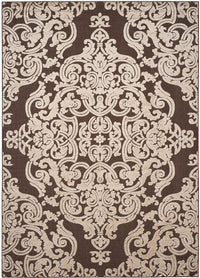 Safavieh Monroe Mnr152D Brown Area Rug