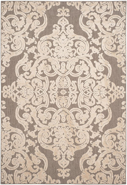 Safavieh Monroe Mnr152T Taupe Area Rug