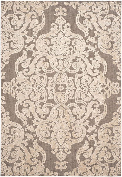 Safavieh Monroe Mnr152T Taupe Area Rug