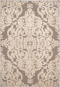 Safavieh Monroe Mnr152T Taupe Area Rug