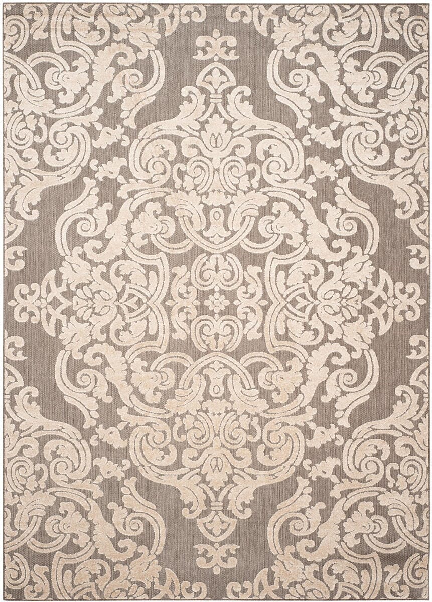 Safavieh Monroe Mnr152T Taupe Area Rug