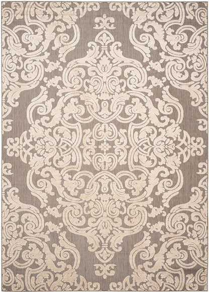 Safavieh Monroe Mnr152T Taupe Area Rug