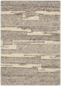 Surya Manisa Mns-2303 Medium Gray, Gray, Brown, Cream Rugs.