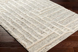 Surya Manisa Mns-2304 Gray, Light Slate Rug.