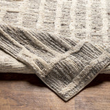 Surya Manisa Mns-2304 Gray, Light Slate Rug.