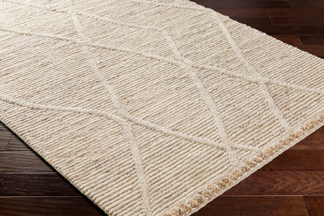 Surya Manisa Mns-2306 Brown Rug.