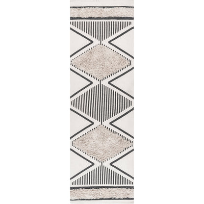 Nuloom Atlee Nat3333A Beige Area Rug