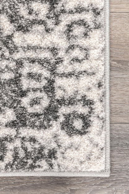 Nuloom Truitt Ntr1511A Gray Area Rug