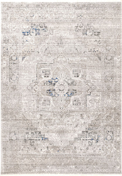 Nuloom Jayden Cardinal Nja2386B Gray Area Rug