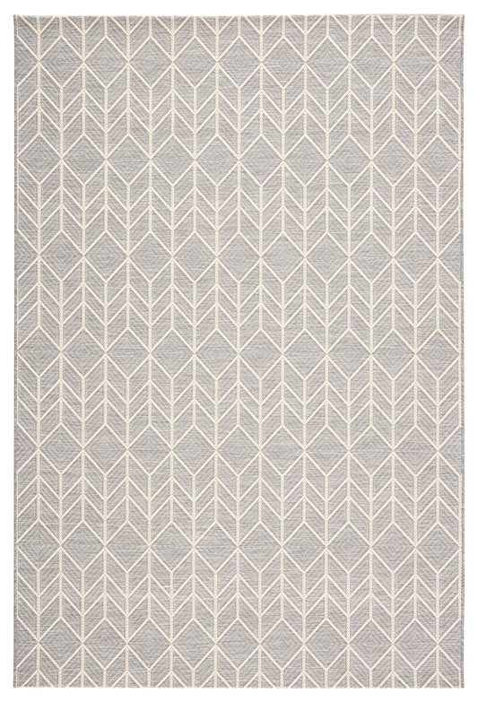 Jaipur Monteclair Galloway Moc02 Gray Geometric Area Rug