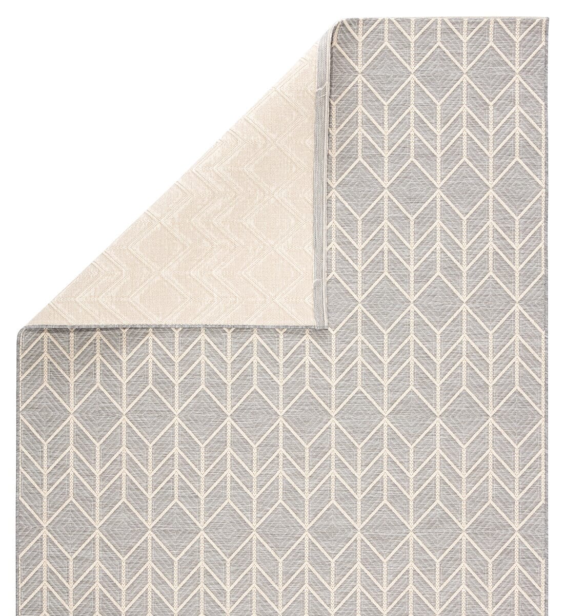 Jaipur Monteclair Galloway Moc02 Gray Geometric Area Rug