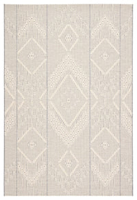 Jaipur Monteclair Shiloh Moc04 Gray Moroccan Area Rug