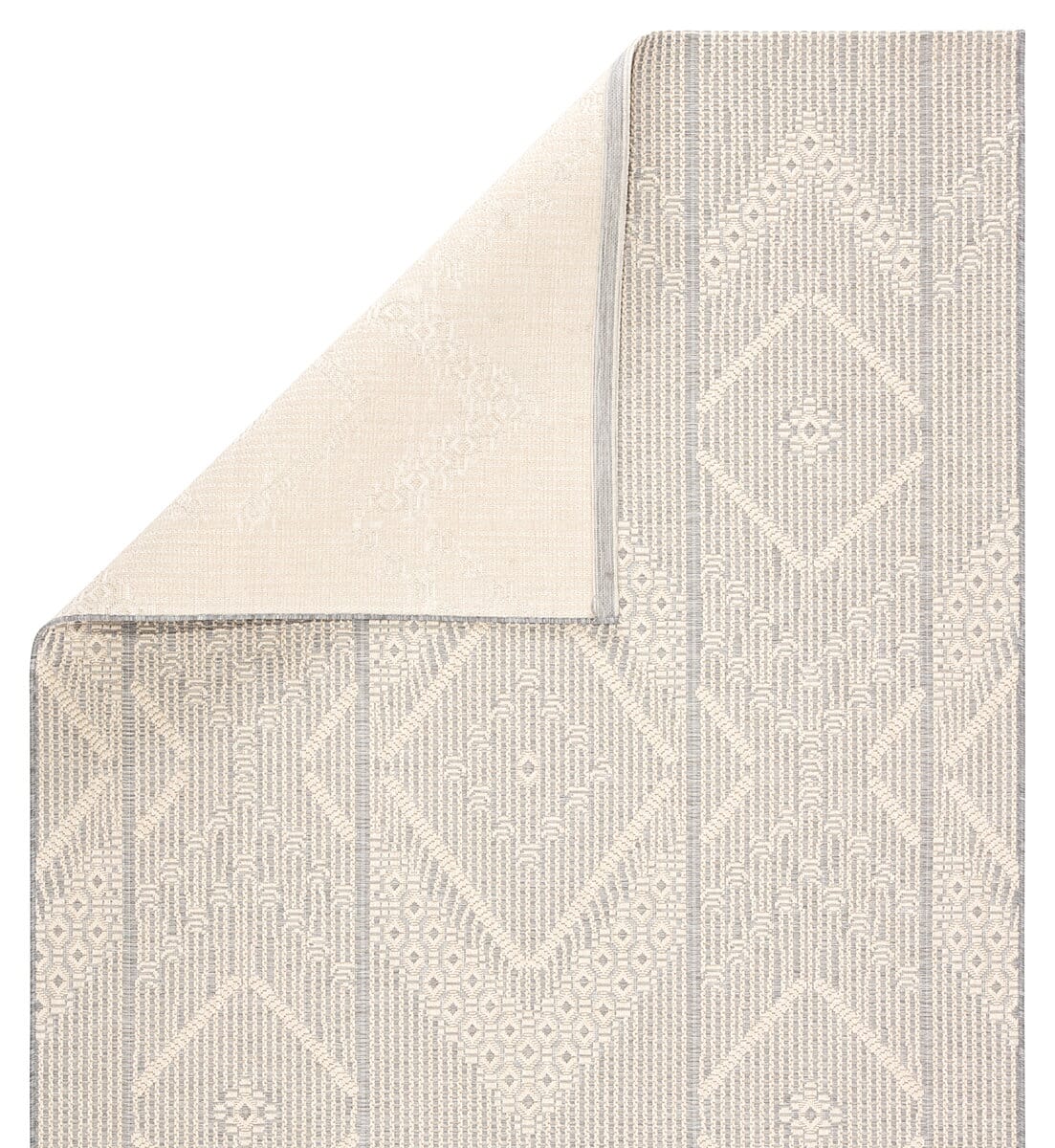 Jaipur Monteclair Shiloh Moc04 Gray Moroccan Area Rug