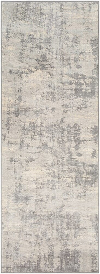 Surya Monaco Moc-2311 Silver Gray, Medium Gray, Cream Area Rug