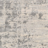 Surya Monaco Moc-2311 Silver Gray, Medium Gray, Cream Rugs.