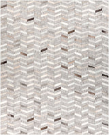 Surya Medora Mod-1008 Dark Brown, Light Brown Rug.