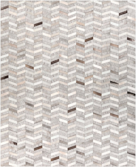 Surya Medora Mod-1008 Dark Brown, Light Brown Rug.