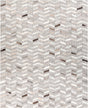 Surya Medora Mod-1008 Dark Brown, Light Brown Rug.