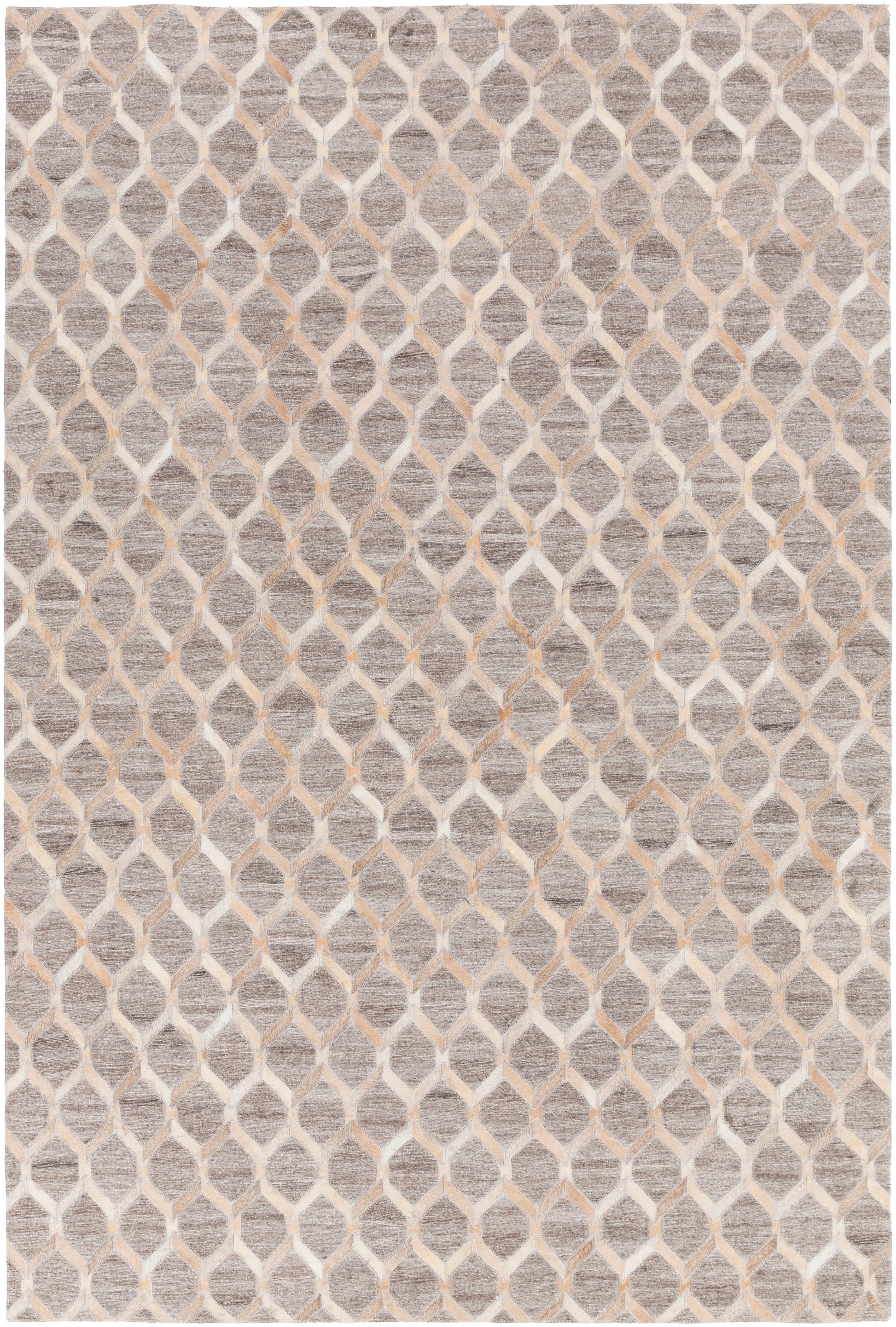 Surya Medora Mod-1009 Beige, Medium Gray Area Rug